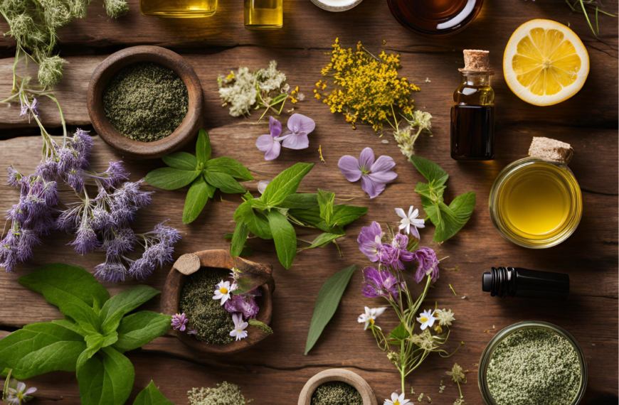 Herbal Remedies 101: Easy Ways to Start Using Nature to Support Your Health