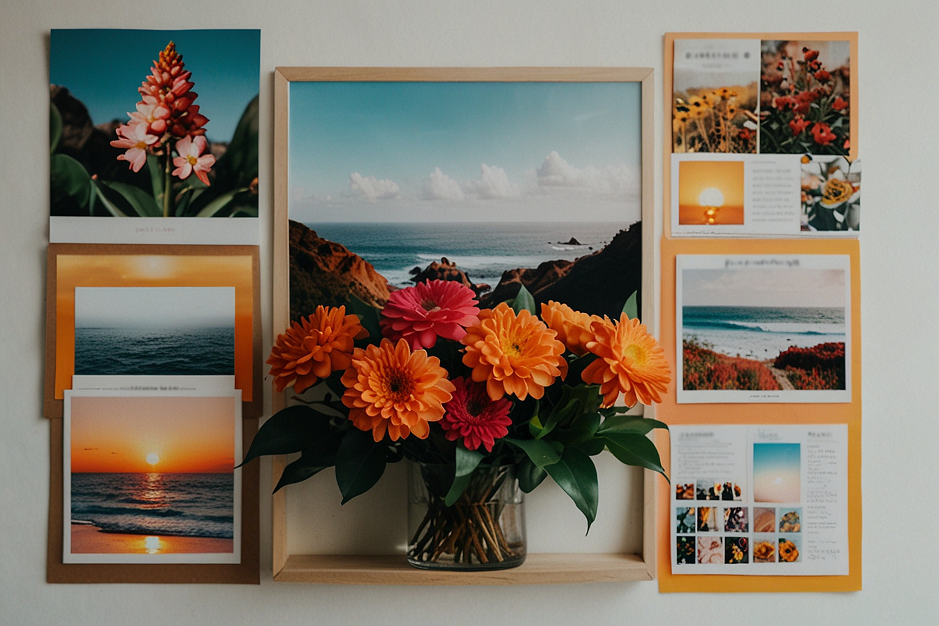 Vision Boards and Intentional Living: How to Manifest Your Best Year Yet